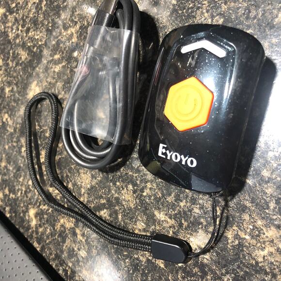 Eyoyo mini Bluetooth barcode scanner NEW in box - Picture 1 of 2